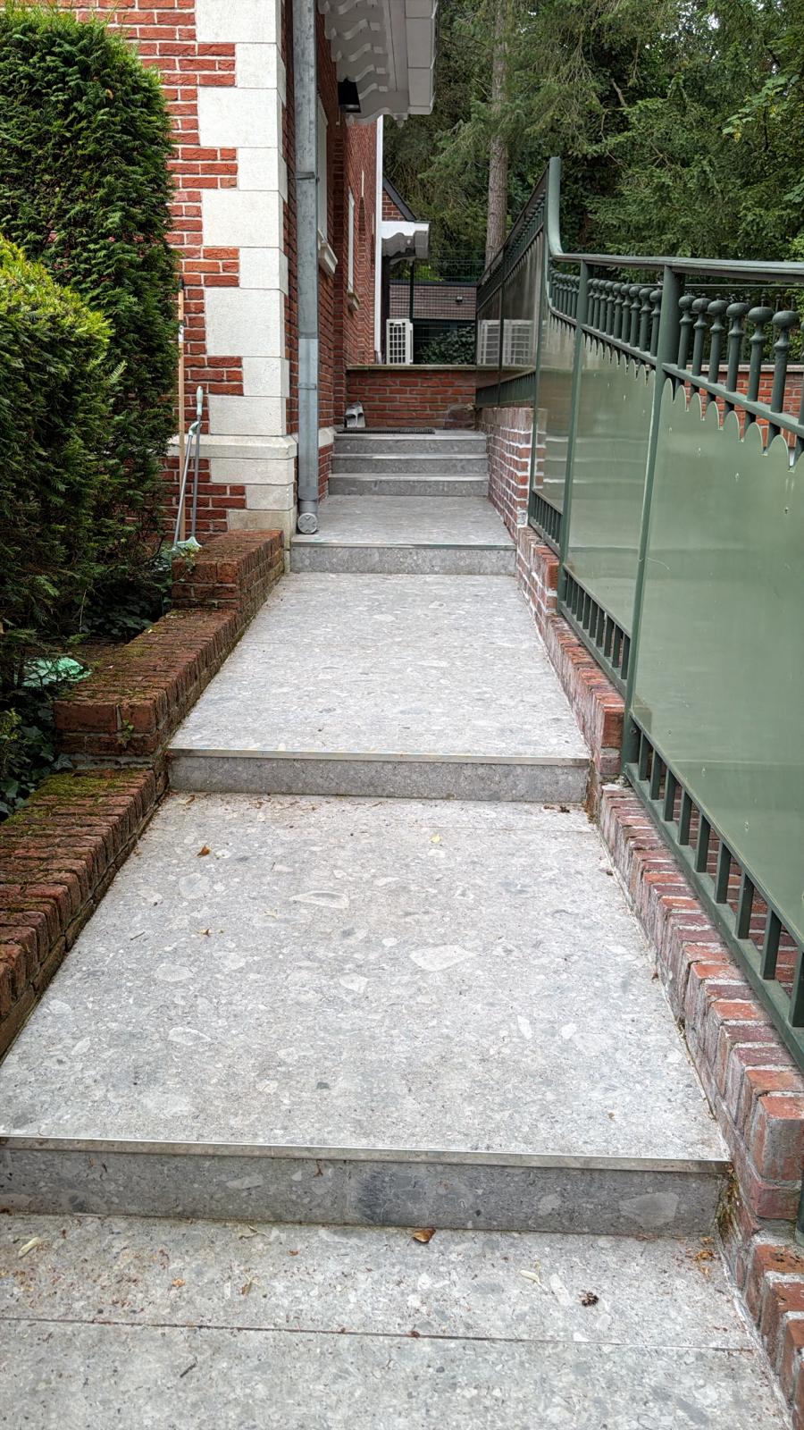 Prestigious Urban Renovation